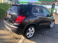 gebraucht Chevrolet Trax 1.7D*Teilleder*Klima*Kamera*SHZ*Alu*Euro5*