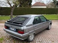 Gebraucht Citroën BX 72 PS (52 kW) 1992 Grau Limousine