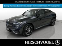 Gebraucht Mercedes GLC200 AMG line 204 PS (150 kW) 2025 Metalliclack graphitgrau SUV