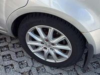 Gebraucht Ford Focus 120 PS (88 kW) 2004 Silber Limousine