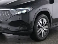 Gebraucht Mercedes EQA300 Night 168 kW (229 PS) 2025 Lack kosmosschwarz SUV