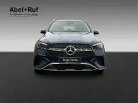 Gebraucht Mercedes GLE300 AMG 269 PS (197 kW) 2025 Blau SUV
