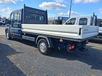 Gebraucht Citroën Jumper 140 PS (102 kW) 2023 Blau Van / Kleinbus