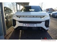 Neu Ssangyong (KGM) Actyon 163 PS (119 kW) 2025 Grand white SUV