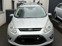 Gebraucht Ford C-MAX Titanium 163 PS (119 kW) 2014 Silber Van / Kleinbus