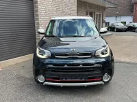 Gebraucht Kia Soul Turbo 204 PS (150 kW) 2017 Schwarz SUV