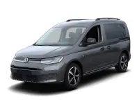 Gebraucht VW Caddy Dark Label 2024 Grau Van / Kleinbus