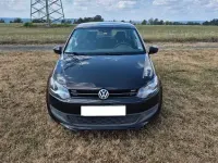 Gebraucht VW Polo Comfortline 90 PS (66 kW) 2012 Schwarz Kleinwagen