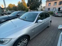 Gebraucht BMW 318 129 PS (94 kW) 2007 Silber Limousine