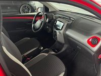 Gebraucht Toyota Aygo 72 PS (52 kW) 2020 Rot Kleinwagen