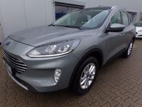 Gebraucht Ford Kuga Titanium 152 PS (111 kW) 2022 Silber SUV