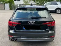 Second-hand Audi A4 Sport 272 CP (200 kW) 2016 Negru Break