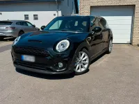 Gebraucht Mini Cooper S Clubman 192 PS (141 kW) 2017 Schwarz Kombi