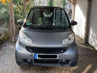 Gebraucht Smart ForTwo Cabrio 71 PS (52 kW) 2010 Grau Cabrio