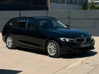 Gebraucht BMW 318 Sport Line 156 PS (114 kW) 2025 Schwarz ii Kombi