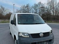 Gebraucht VW Transporter 86 PS (63 kW) 2008 Weiß Van