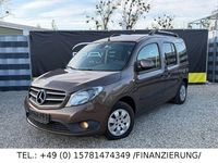 Gebraucht Mercedes Citan 111 110 PS (80 kW) 2017 Braun Kombi