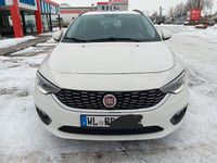 Gebraucht Fiat Tipo 120 PS (88 kW) 2017 Weiß Limousine