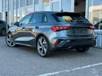 Neu Audi A3 S-Line 150 PS (110 kW) 2026 Grau Limousine