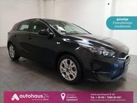 Usado Kia Ceed Vision 160 HP (117 kW) 2023 Preto Citadino