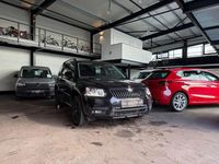 Gebraucht Skoda Yeti Monte Carlo 140 PS (102 kW) 2015 Schwarz SUV