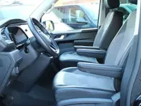 Gebraucht VW Multivan Generation Six 150 PS (110 kW) 2022 Lc9x deep black perleffeckt Van / Kleinbus