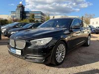 Second-hand BMW 550 449 CP (330 kW) 2013 Negru Berlinǎ