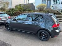 Gebraucht VW Golf VII Allstar 110 PS (80 kW) 2016 Grau Limousine