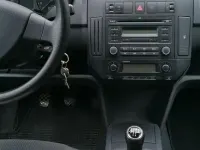 Usata VW Polo Comfortline 80 CV (58 kW) 2009 Nero Utilitaria