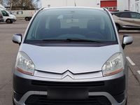 Gebraucht Citroën C4 Picasso 120 PS (88 kW) 2008 Silber Van / Kleinbus