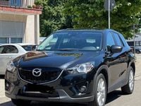 Gebraucht Mazda CX-5 175 PS (128 kW) 2012 Schwarz SUV