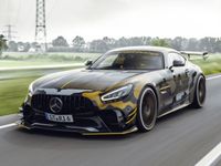 gebraucht Mercedes AMG GT R Mercedes| Einzelstück