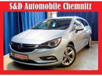 Gebraucht Opel Astra Innovation 200 PS (147 kW) 2018 Grau Kombi