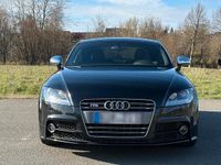 Gebraucht Audi TTS 272 PS (200 kW) 2009 Schwarz Coupé