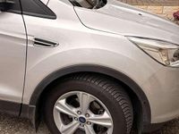 Gebraucht Ford Kuga Titanium 150 PS (110 kW) 2014 Grau SUV