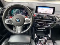 gebraucht BMW X3 M HUD Navi DA+ Ad.LED PA+ H/K 21'' AHK