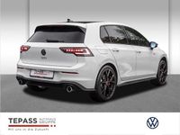 Neu VW Golf Style 265 PS (194 kW) 2025 Weiß Limousine