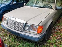 Gebraucht Mercedes E230 132 PS (97 kW) 1992 Braun Limousine