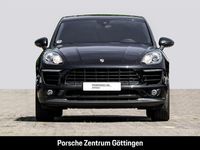 Gebraucht Porsche Macan 252 PS (185 kW) 2018 Tiefschwarzmetallic SUV