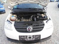 Gebraucht VW Fox Refresh 54 PS (39 kW) 2009 Weiß Kleinwagen