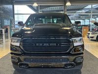 gebraucht Dodge Ram Laramie Prins Gasanlage Leder Touch Navi