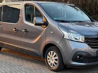 Gebraucht Renault Trafic 145 PS (106 kW) 2017 Grau Van / Kleinbus