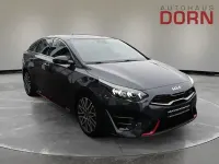 Gebraucht Kia ProCeed GT Comfort 204 PS (150 kW) 2022 Grau Kleinwagen