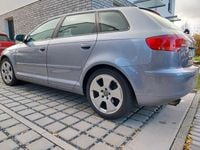 Gebraucht Audi A3 Sport 150 PS (110 kW) 2006 Silber Limousine