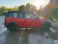 Gebraucht Mini Cooper S Clubman 184 PS (135 kW) 2010 Rot Kombi