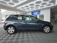 Gebraucht VW Golf VI Comfortline 125 PS (91 kW) 2009 Andere Kleinwagen