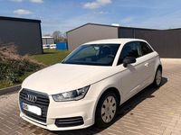 Second-hand Audi A1 90 CP (66 kW) 2017 Alb Hatchback