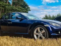 Gebraucht Mazda RX8 192 PS (141 kW) 2005 Blau Limousine