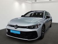 Gebraucht VW Passat R-line 150 PS (110 kW) 2024 Silber Kombi