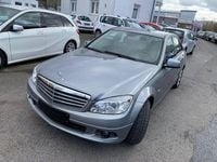 Gebraucht Mercedes C180 156 PS (114 kW) 2010 Silber Limousine
